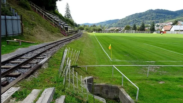Exploring the world’s most bizarre soccer stadiums and their unique features