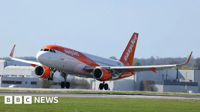 EasyJet flight diverts to Rome over hazardous power bank in passenger luggage