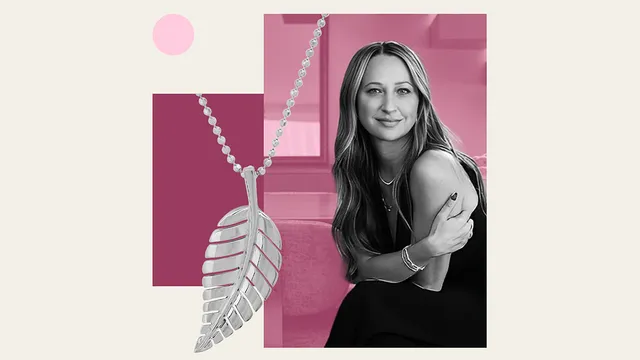 Jennifer Meyer transforms a simple jewelry idea into a thriving business