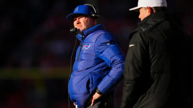 Sean McDermott plans to keep coaching after being fired by the Bills