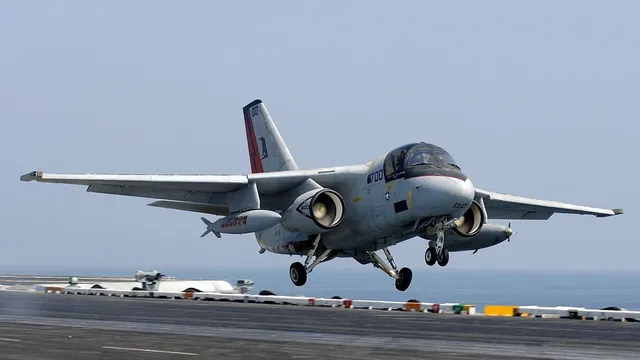 The S-3 Viking jet loses relevance and retires after decades of service