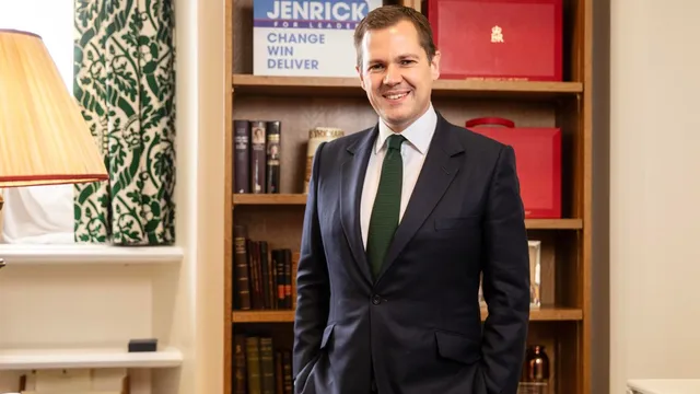 Robert Jenrick critiques Tories" role in Britain’s decline