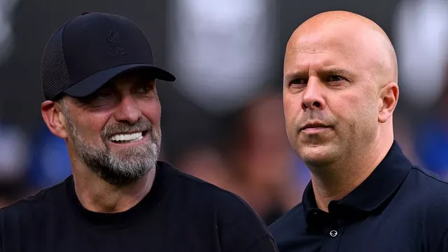 Klopp Praises Slot's Impact at Liverpool