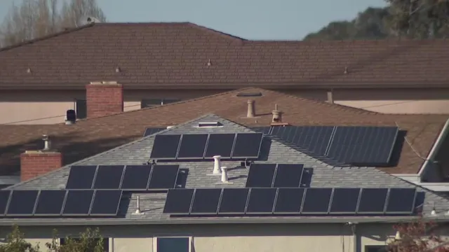 Bay Area solar power owners face cuts to incentives amid rising energy costs