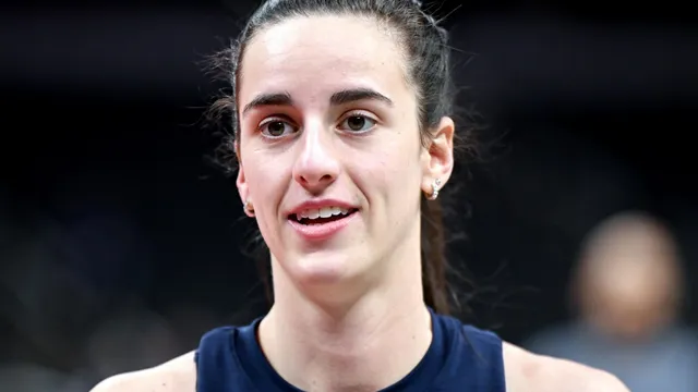 Caitlin Clark reassures fans about her health after injury scare