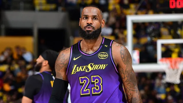 Jeanie Buss expresses frustration over LeBron James' influence and ego