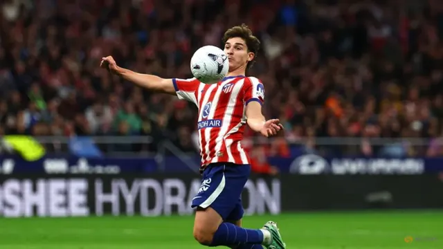 Julian Alvarez apologizes to Atletico Madrid fans for Barcelona comments after scoring winning goal