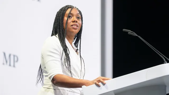 Kemi Badenoch pushes for UK disengagement from international courts