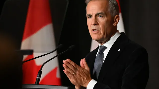 Carney's investment summit draws Indigenous and environmental protests