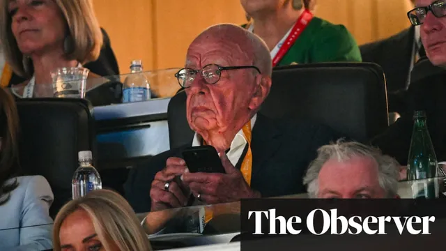 Murdoch's Succession Plan: A Family Divided Over Media Control