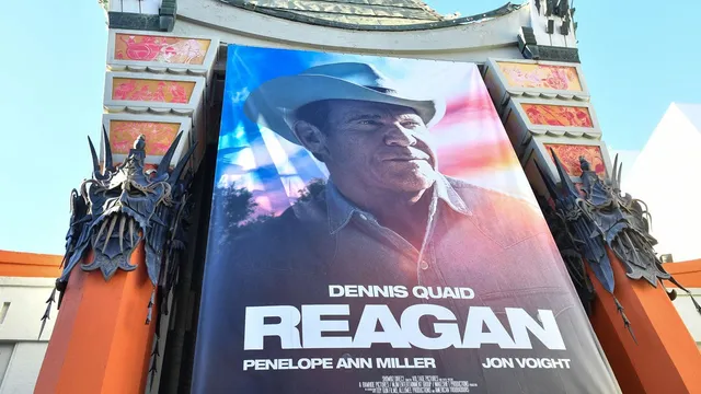 Exploring the Impact of Reagan: A Timely Biopic Review