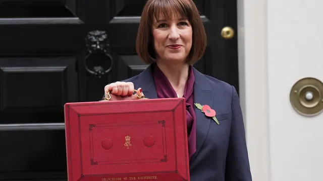 Rachel Reeves urges Labour MPs to unite as Budget tax hikes loom