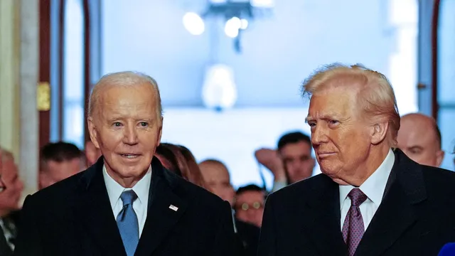 Amazon cuts 27,000 jobs during Biden's presidency