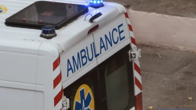 Three injured in Russian attack on Zaporizhzhia district