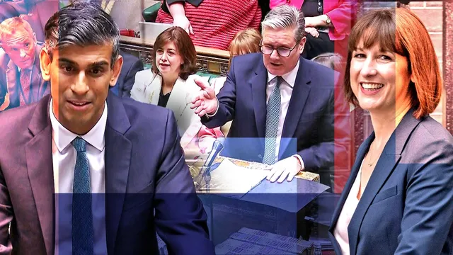 Funding gap crisis: Rachel Reeves reveals £22 billion shortfall