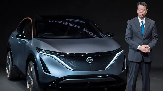 Nissan cuts jobs and production in bid to avoid bankruptcy