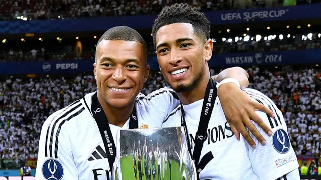 Real Madrid boosts Jude Bellingham’s salary to match Mbappe’s