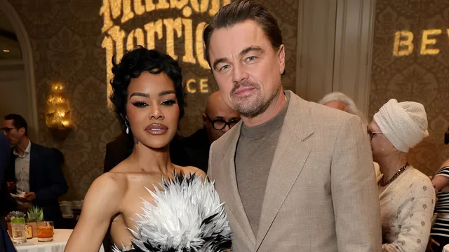 Leonardo DiCaprio laughed off Golden Globes roast about dating younger women