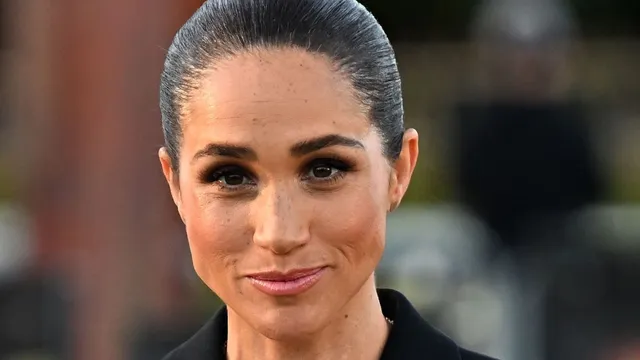 Meghan Markle's popularity plummets to record low in the UK