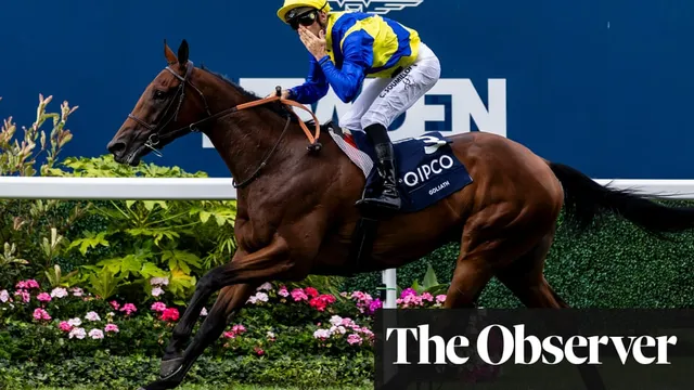 Soumillon Triumphs Amid Controversy in King George VI and Queen Elizabeth Stakes