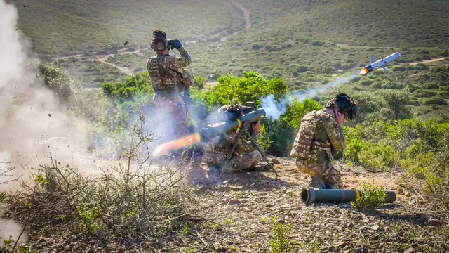U.S. Army considers replacing Javelin with Israel's advanced Spike missile