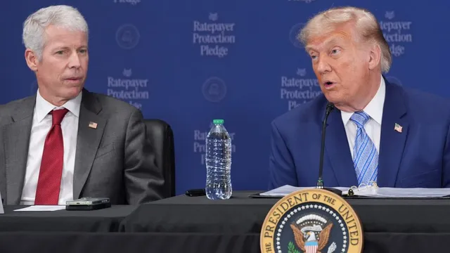 Trump expands pledge to shield consumers from rising energy costs