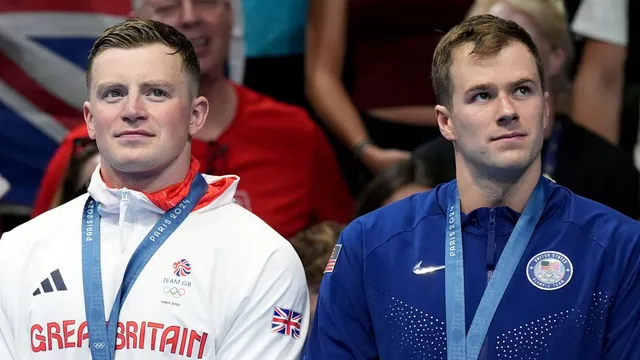 Adam Peaty Falls Short of Historic Olympic Achievement