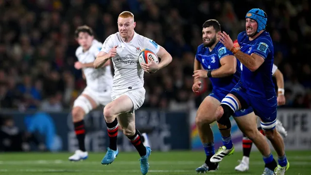 Nathan Doak reveals his secret weapon before games: Antoine Dupont