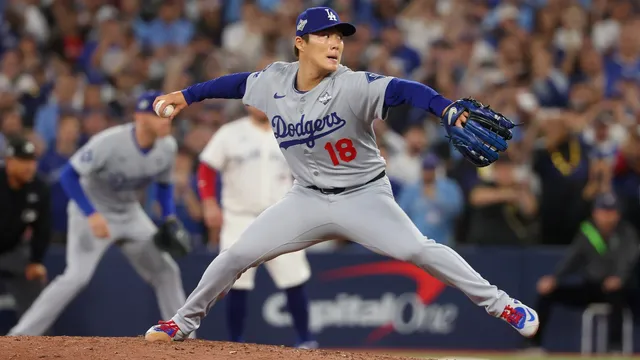 Yoshinobu Yamamoto prepares for 2026 World Baseball Classic