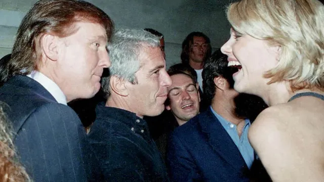 Ghislaine Maxwell denies secret tapes of Trump and Clinton exist