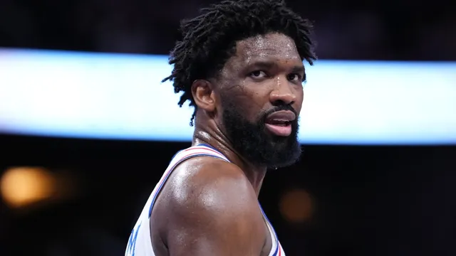Joel Embiid undergoes surgery for appendicitis before NBA playoffs