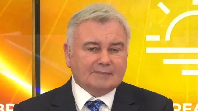 Eamonn Holmes replaced for two days in a row on GB News