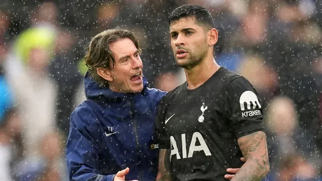 Cristian Romero blasts Tottenham's squad depth amid ongoing struggles