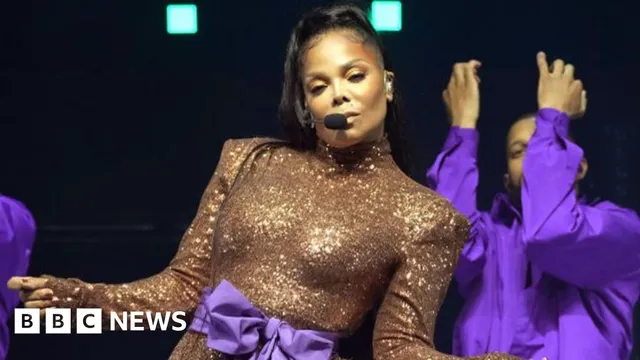 Janet Jackson cancels Glasgow concert again on October 13