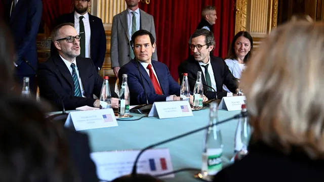 Rubio vows to abandon Ukraine peace negotiations without progress