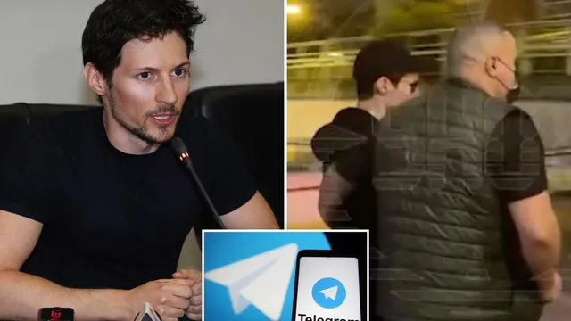 Pavel Durov addresses French charges against Telegram in public statement
