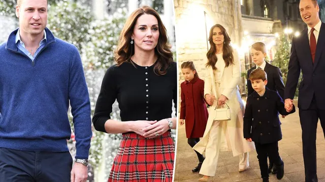 Kate Middleton celebrates first Christmas after cancer treatment