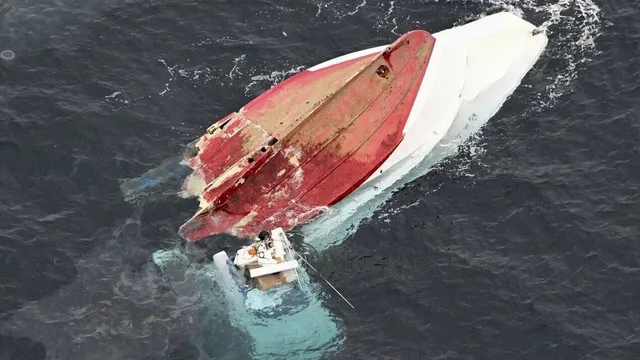 Navigator arrested for negligence following deadly ship collision in Japan