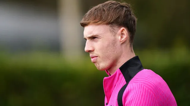 Cole Palmer set to miss England squad due to injury