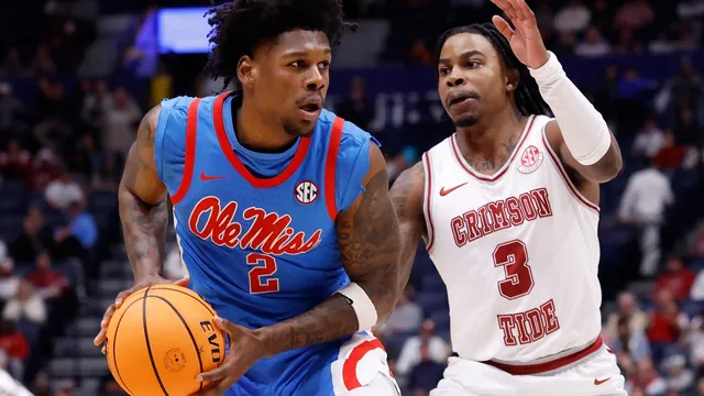 Ole Miss stuns Alabama in historic SEC upset