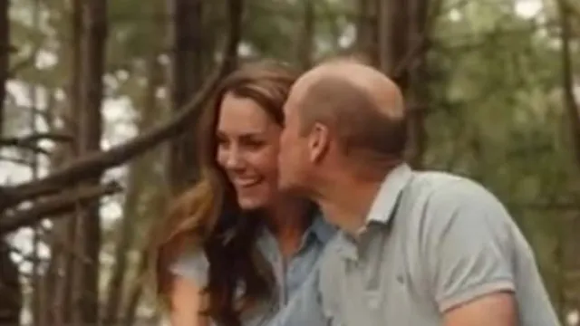 Kate and William"s enduring love during her cancer journey