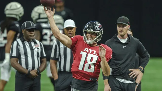 Atlanta Falcons and NFC South Projections for 2024 NFL Season