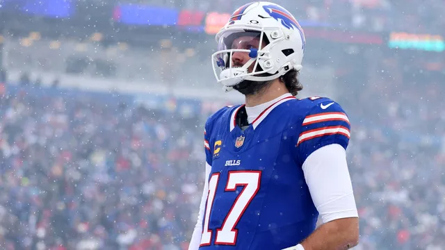 Josh Allen claims AFC offensive player of the week for third time