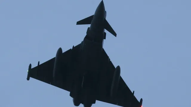 BAE Systems profits soar amid rising global defense spending