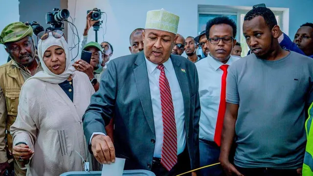 Somaliland's new president raises hopes for international recognition