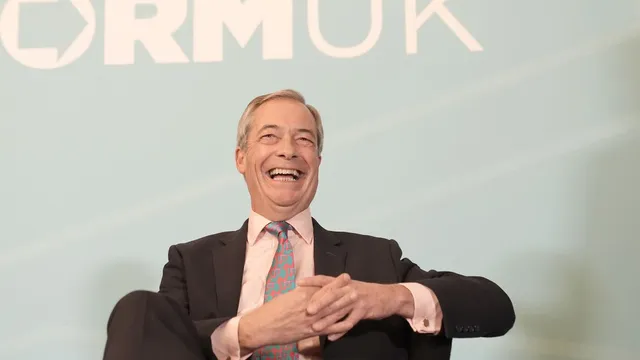 Reform party membership surpasses Conservatives, is this the end for the old guard?