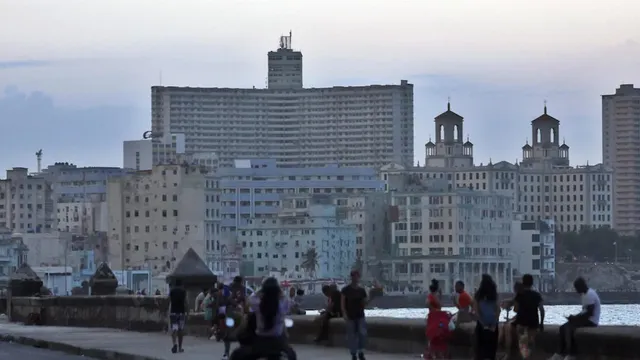 Cuba reports record losses of over $8 billion due to US embargo