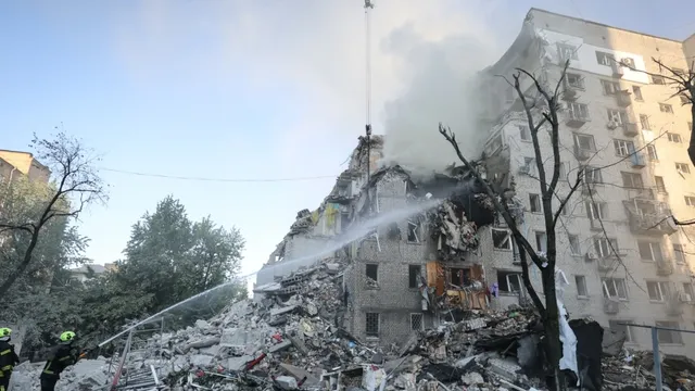 US lawmakers demand urgent military aid for Ukraine after Russian strikes