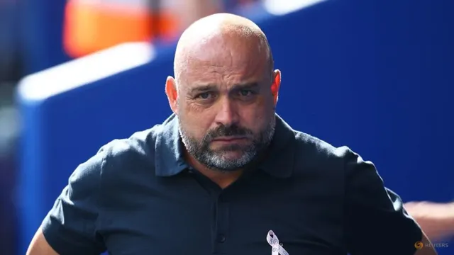 Espanyol fires coach Manolo Gonzalez after Spanish Cup loss to fourth-tier Sestao River