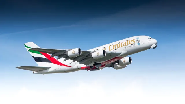 Emirates flight forced to turn back due to technical issues